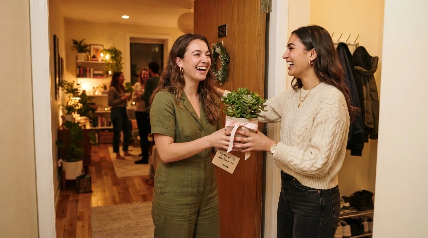 Is It Rude to Show Up Empty-Handed?
