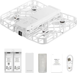 HOVERAir X1 Self-Flying Camera