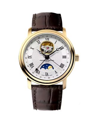 The Classic Moonphase Watch by Frederique Constant