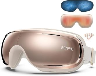 RENPHO Eyeris 3 Rose Eye Massager